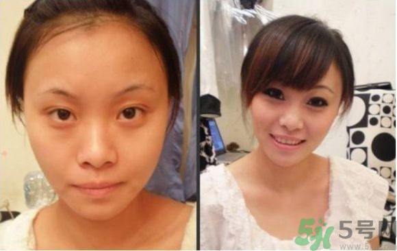 女子每天為化妝早起晚睡是怎么回事？怎么判斷女孩有沒有化妝？