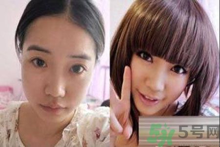 女子每天為化妝早起晚睡是怎么回事？怎么判斷女孩有沒有化妝？