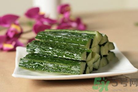 黃瓜可以和花生一起吃嗎？黃瓜和花生一起吃好嗎？