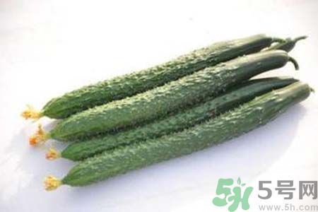 黃瓜可以和花生一起吃嗎？黃瓜和花生一起吃好嗎？