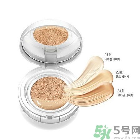 膚色偏黃用蘭芝氣墊bb霜幾號？蘭芝氣墊bb霜怎么樣？
