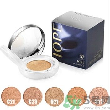 蘭芝氣墊bb13號(hào)跟21號(hào)哪個(gè)更白？蘭芝氣墊bb色差大嗎？