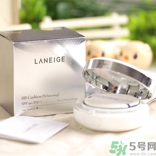 蘭芝和赫拉BB氣墊霜哪個(gè)遮瑕效果好？蘭芝和赫拉哪個(gè)好用？