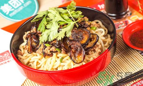 茄子肉丁打鹵面怎么做？茄子肉丁打鹵面好吃嗎？