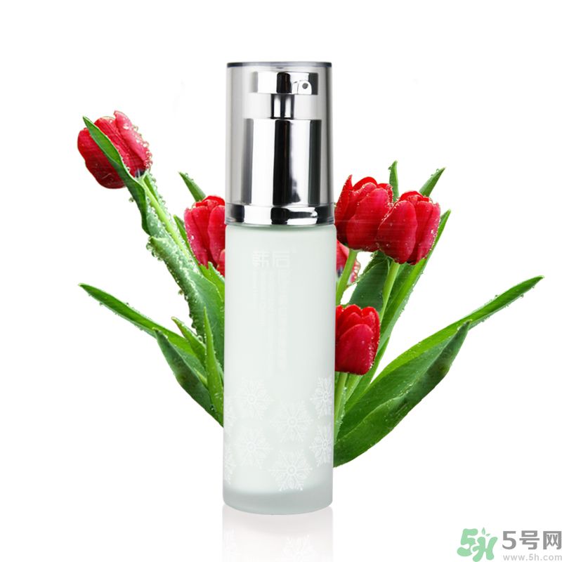 韓后雪玲瓏潤(rùn)白凈色隔離霜怎么樣？韓后隔離霜能提亮膚色嗎？