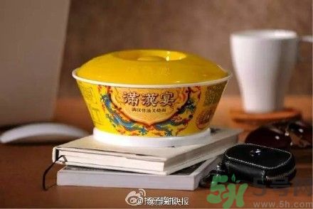 滿漢宴方便面多少錢一桶？滿漢宴方便面多少錢一箱？