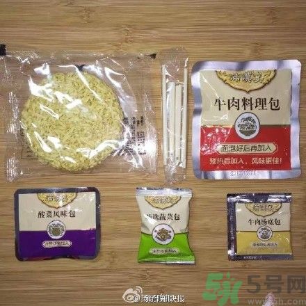 滿漢宴方便面多少錢一桶？滿漢宴方便面多少錢一箱？