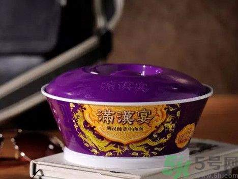 滿漢宴方便面怎么煮好吃？