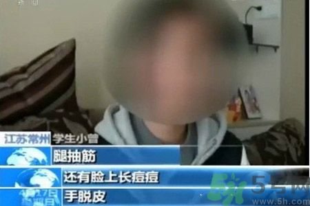 常州學(xué)生為什么身體異常？常州學(xué)生身體有什么異常？