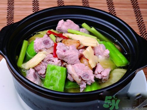 春季去濕喝什么湯好？煲什么湯有效去濕？