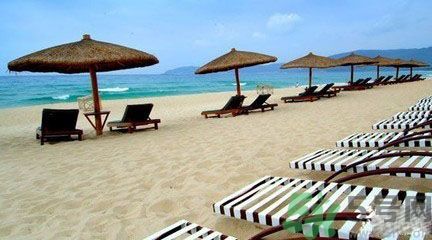 從海口怎么去天涯海角？從?？谌ヌ煅暮＝且嗑茫? width=