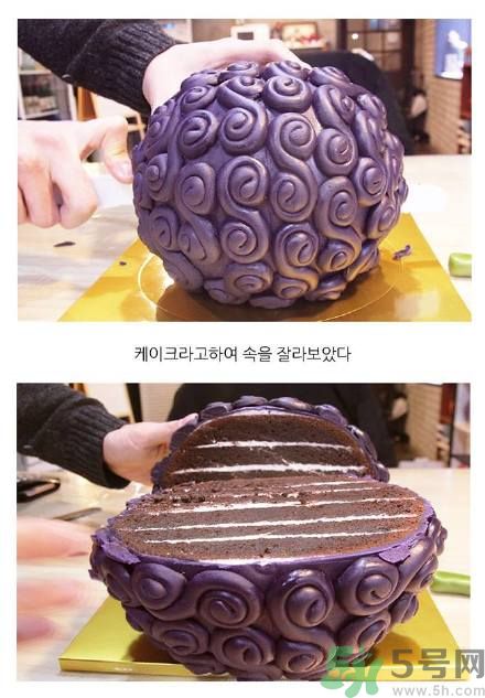 什么是惡魔果實蛋糕？惡魔果實蛋糕怎么做？