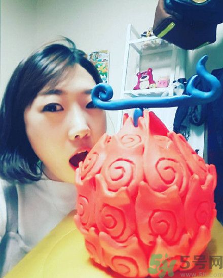 什么是惡魔果實蛋糕？惡魔果實蛋糕怎么做？