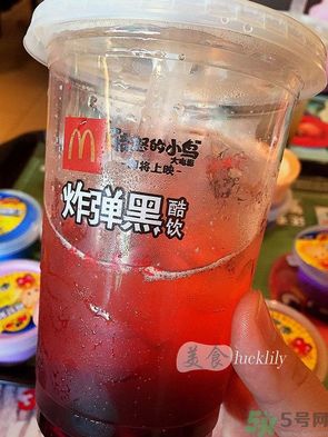 炸彈黑酷飲好喝嗎？炸彈黑酷飲是什么飲料？
