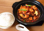 黃燜雞被曝用僵尸肉 楊銘宇黃燜雞米飯加盟店有哪些？
