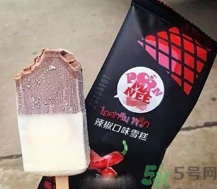辣椒味雪糕好吃嗎？辣椒味雪糕怎么做？