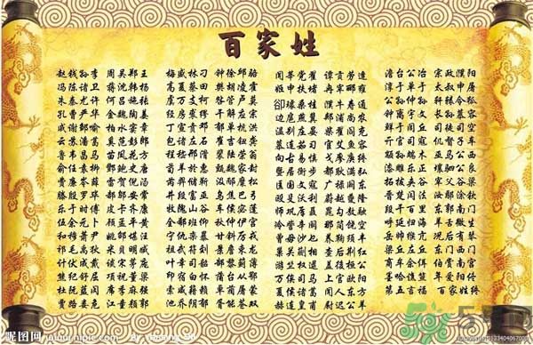 茍姓被開玩笑4小孩獲批改姓敬 最尷尬的姓氏是什么？