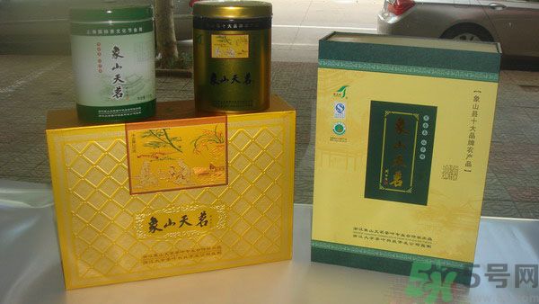 象山天茗怎么樣？象山天茗和西湖龍井哪個好？