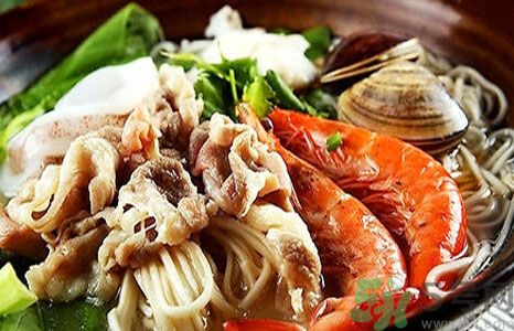 寧波象山海鮮面好吃嗎？寧波象山海鮮面怎么做？