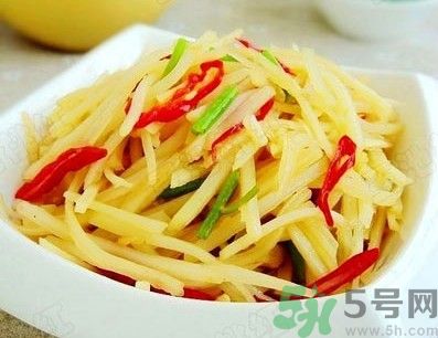 土豆皮變綠還可以吃？土豆發(fā)青吃了會中毒嗎？