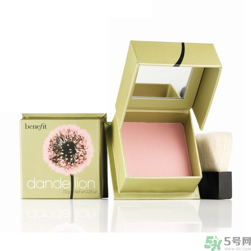 貝玲妃2358單格雙色修容腮紅怎么樣？