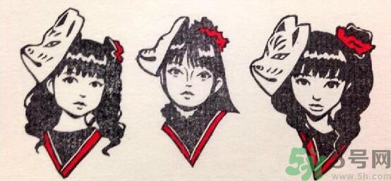 日本少女偶像團體BABYMETAL！