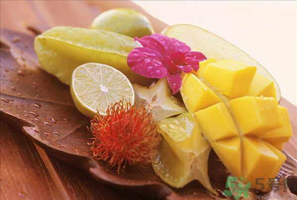 荔枝和芒果可以一起吃嗎？荔枝和芒果一起吃會(huì)怎么樣？