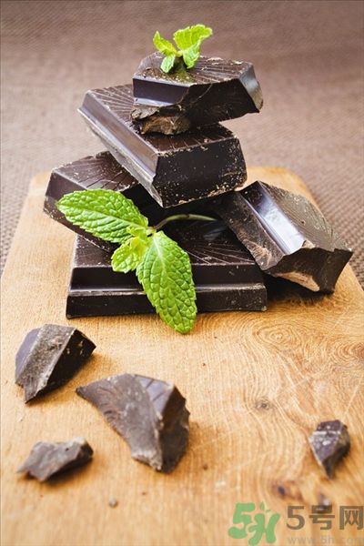 下午茶可以吃巧克力嗎？下午茶吃什么更健康？