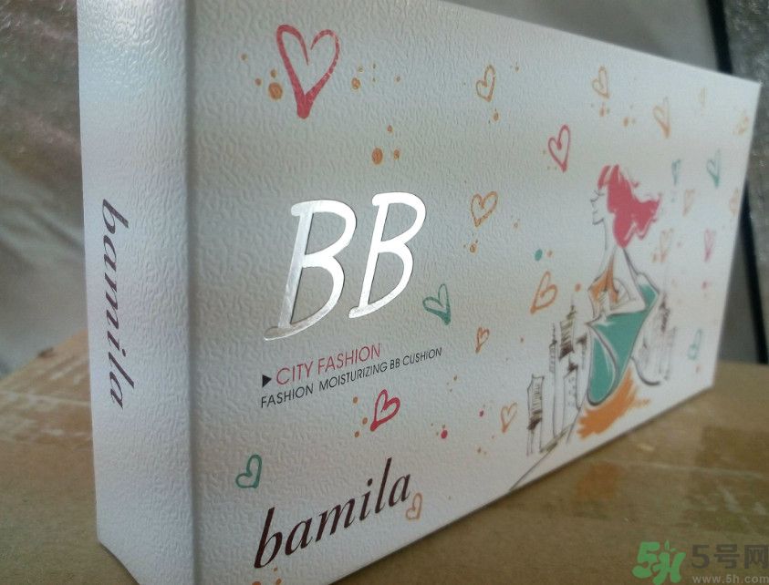 芭咪拉時(shí)尚美肌達(dá)人氣墊BB霜好用嗎？怎么樣用？