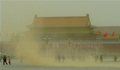 沙塵暴逼近北京到哪里了？遇到沙塵暴怎么辦？