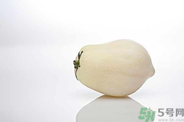 人參果怎么吃？人參果的營養(yǎng)價值有哪些？