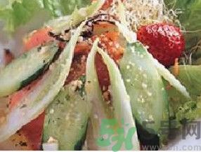燻鮭魚沙拉怎么做？燻鮭魚沙拉的做法？