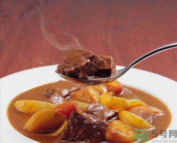 牛肉怎樣才能煮軟爛？牛肉烹飪中要注意什么？
