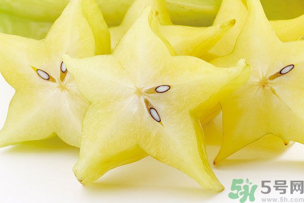 楊桃和什么不能一起吃？楊桃不能與什么同食？