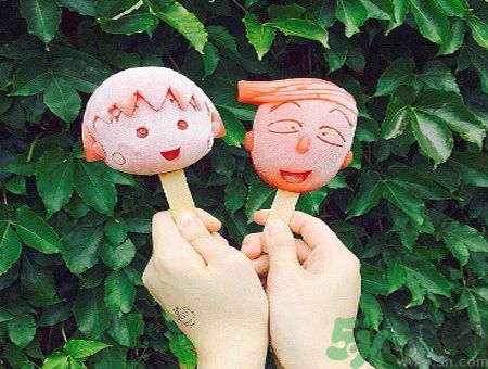 櫻桃小丸子棒冰怎么做？櫻桃小丸子棒冰哪里買？