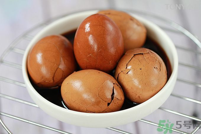 每天吃茶葉蛋好不好？每天吃茶葉蛋會長胖嗎？