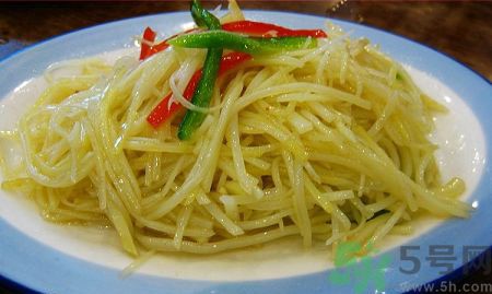 炒土豆怎么才能不粘鍋？炒土豆不粘鍋要怎么做？