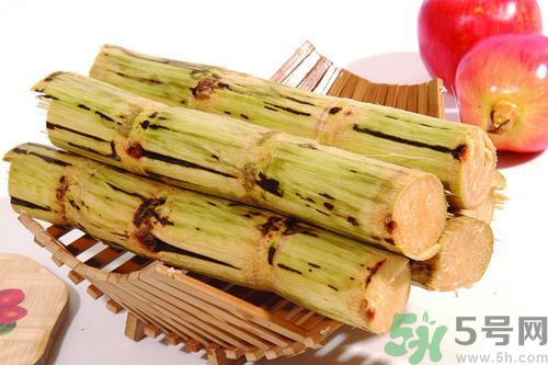 甘蔗中間發(fā)黑可以吃嗎？甘蔗中間發(fā)黑吃了好不好？