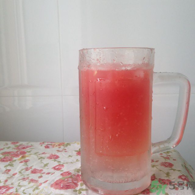 西瓜搭配什么水果榨汁好喝？西瓜的另類吃法有哪些？