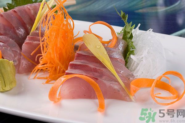 生魚片的吃法有哪些？吃生魚片要注意什么？