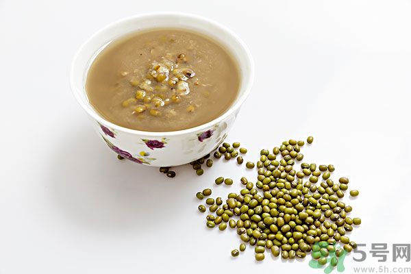 綠豆湯有什么功效？綠豆湯有什么禁忌？
