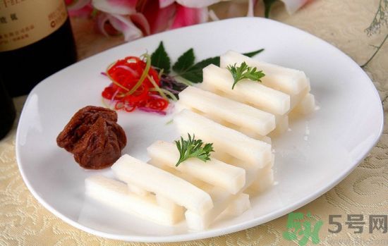 山藥是熱性還是涼性的？山藥是熱性的嗎？