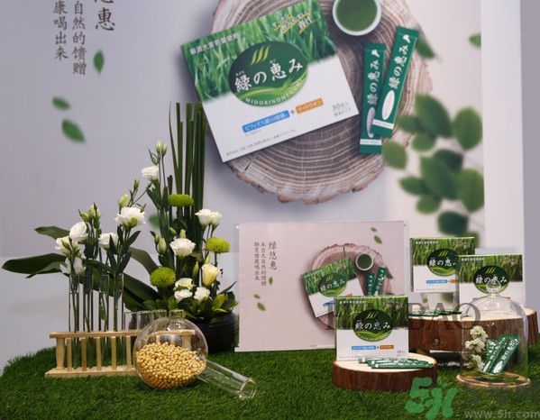 綠悠惠青汁的作用和功效？綠悠惠青汁有沒有副作用？