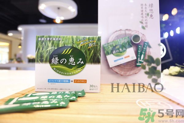 綠悠惠青汁的作用和功效？綠悠惠青汁有沒有副作用？