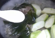 絲瓜可以和海帶同食嗎?絲瓜能和海帶一起吃嗎?