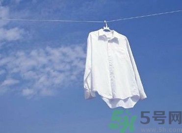 白衣服發(fā)黃要怎么清洗？白衣服發(fā)黃要怎么辦？