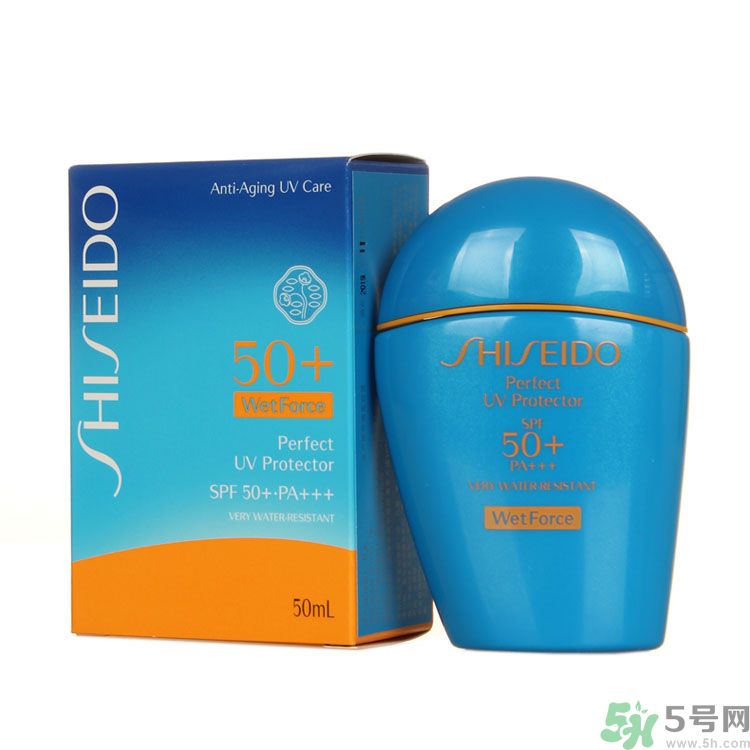 資生堂新艷陽夏臻效水動力防護乳適合什么膚質(zhì)？