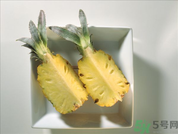 菠蘿可以和桃子一起吃嗎？菠蘿和桃子一起吃可以嗎？