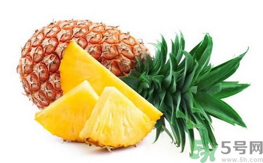菠蘿里面發(fā)黑是為什么？發(fā)黑的菠蘿能吃嗎？