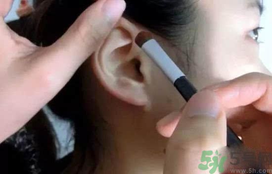 耳朵腮紅哪種顏色好看？畫耳朵腮紅要注意什么？